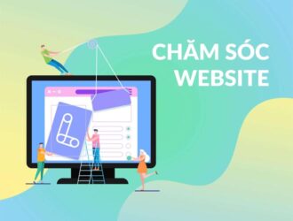 Dịch Vụ Chăm Sóc Website